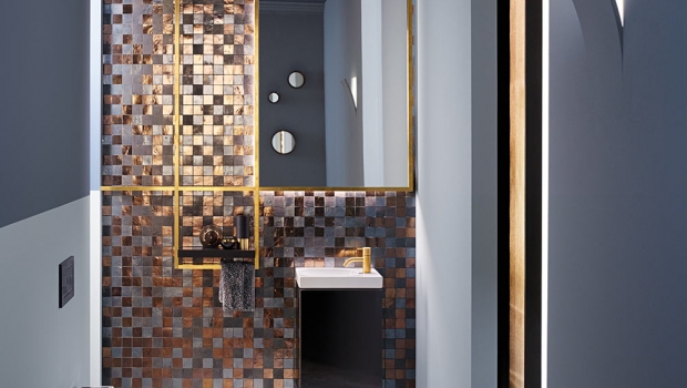 ZASNOVA MAJHNE KOPALNICE VELIKOSTI 4m²